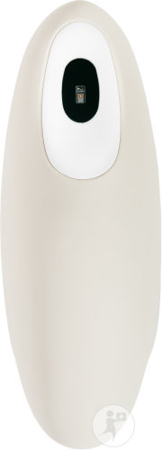 Moonbird Coach De Respiration Et De Sommeil Soft White 1 Pièce