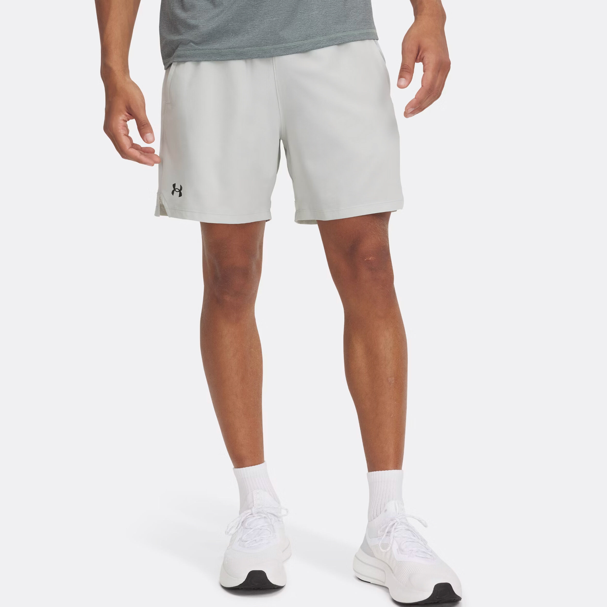 Under Armour Vanish Woven 6in Shorts Hommes - Vert