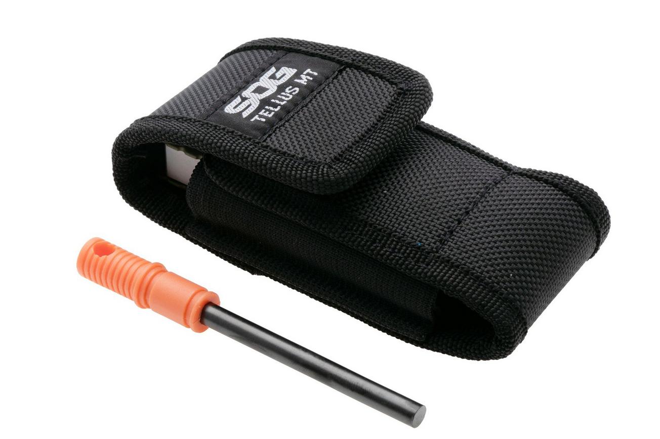 SOG Tellus MT Green GFN 29-06-01-41 multitool