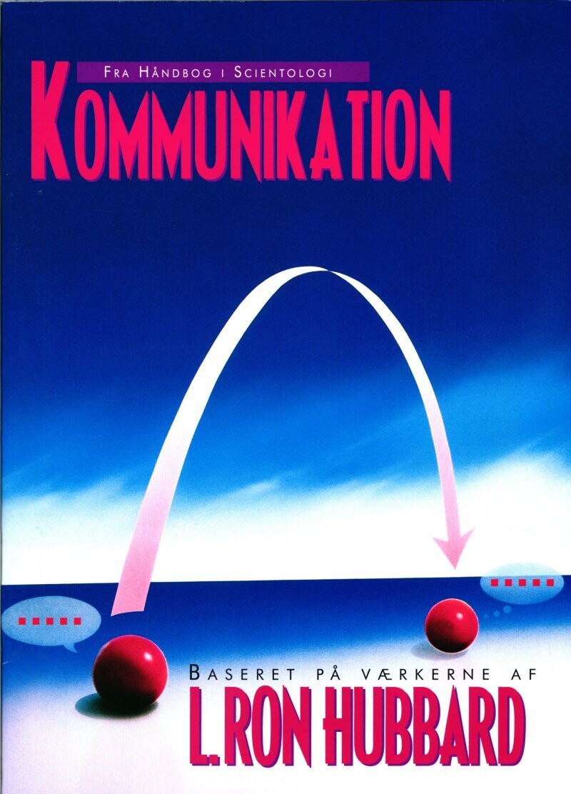 Kommunikation - L. Ron Hubbard - Bog