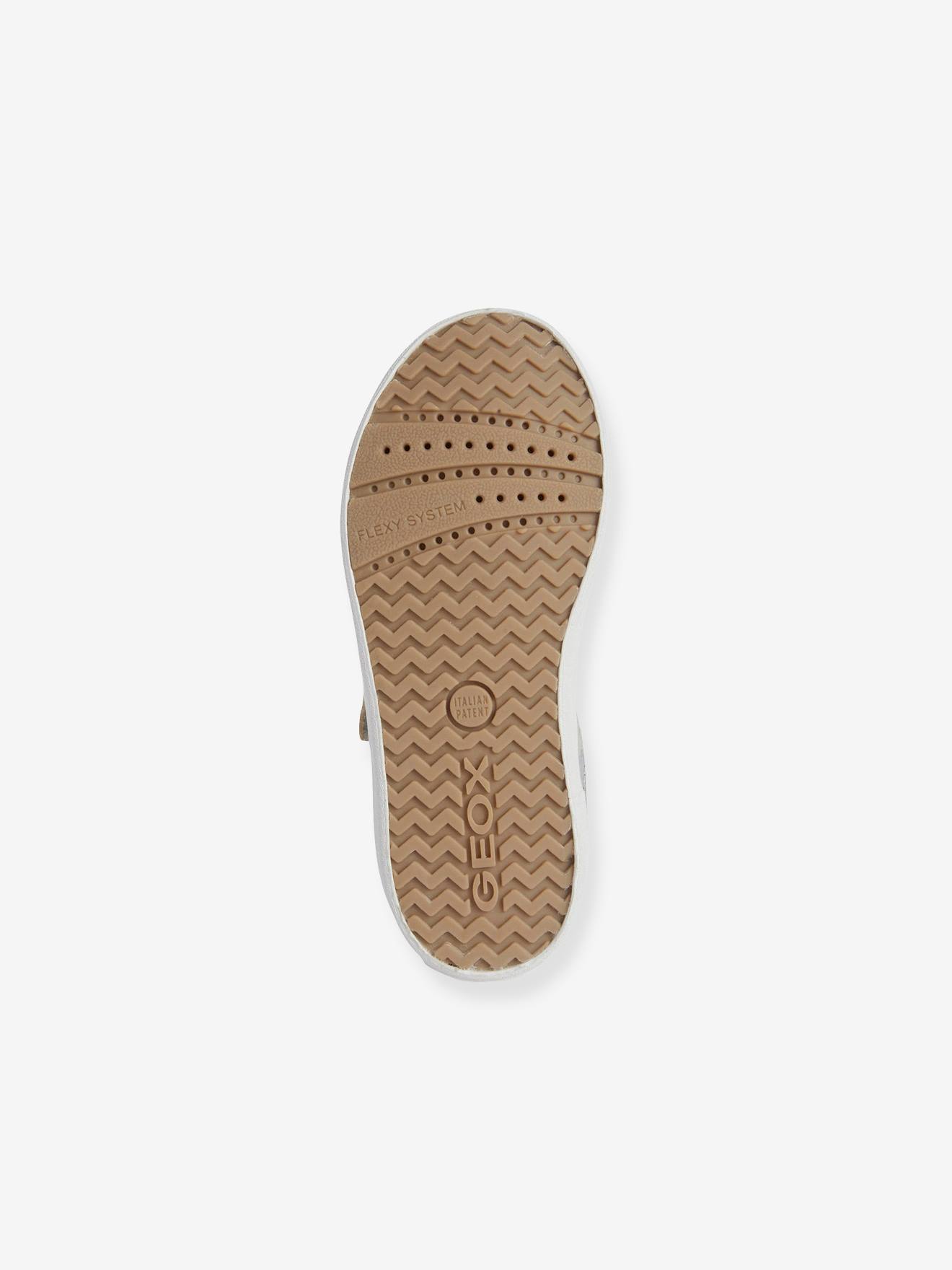 Tênis Kilwi GEOX® liso bege claro