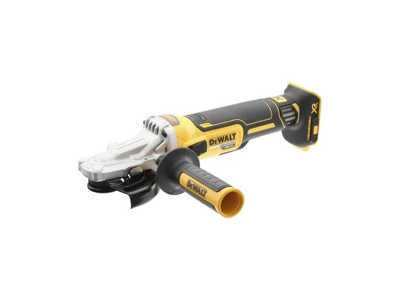 DEWALT 18V LI-ION 125mm VINKELSANDER uden batteri eller oplader DCG405FN-XJ