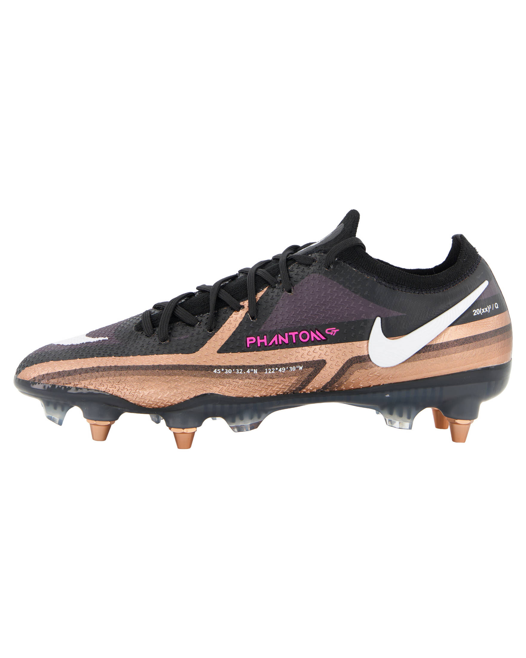 Nike| Herren Fußballschuhe Rasen PHANTOM GT2 ELITE SG-PRO AC