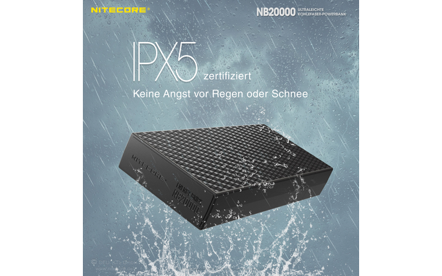 Nitecore Powerbank NB