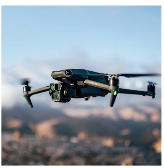 DJI Mavic 3 Pro Fly More Combo (RC PRO)