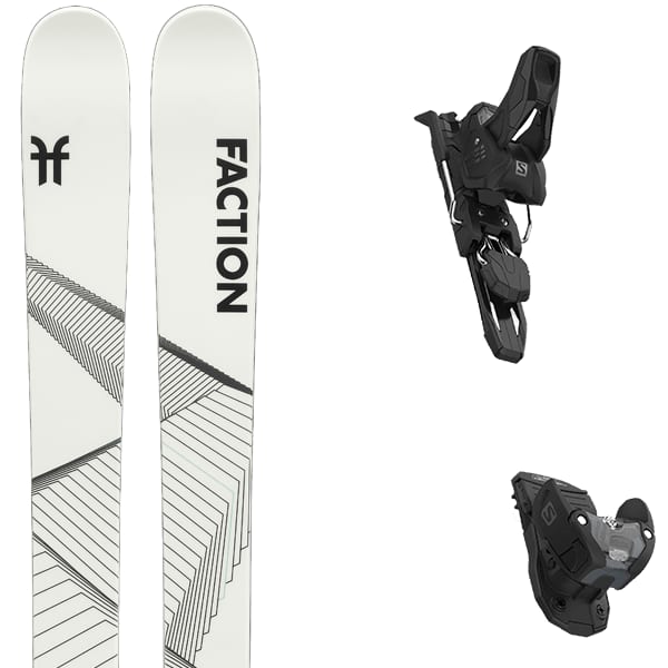 Pack ski FACTION MANA 2X + Fix