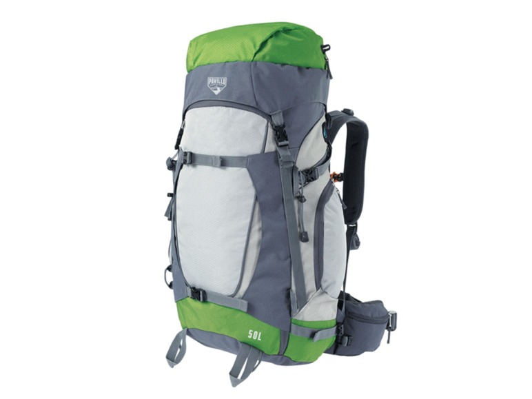 Backpack Ralley