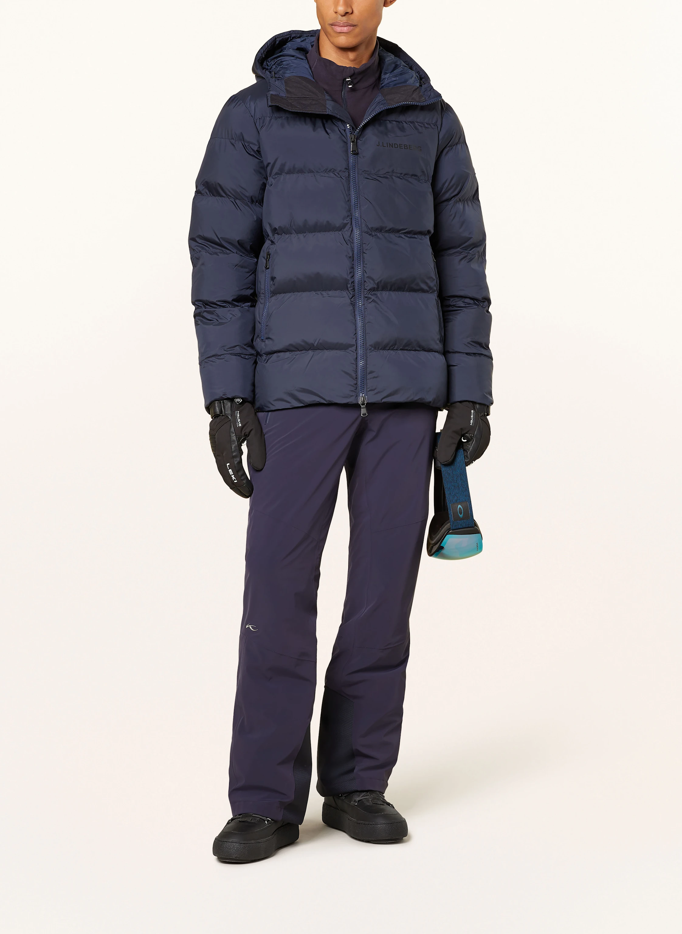 J.LINDEBERG Steppjacke