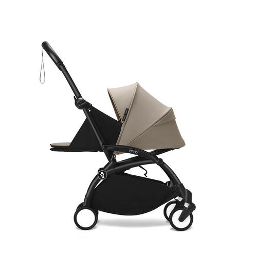 Pack nouveau-né 0+ pour poussette Stokke® YOYO 3 - Taupe - STOKKE