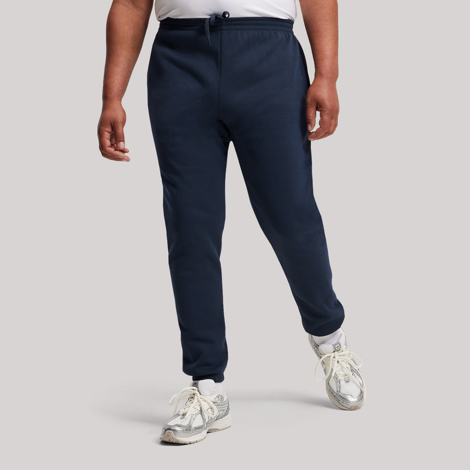 Heren joggingbroek Navy kopen? Goed en goedkoop