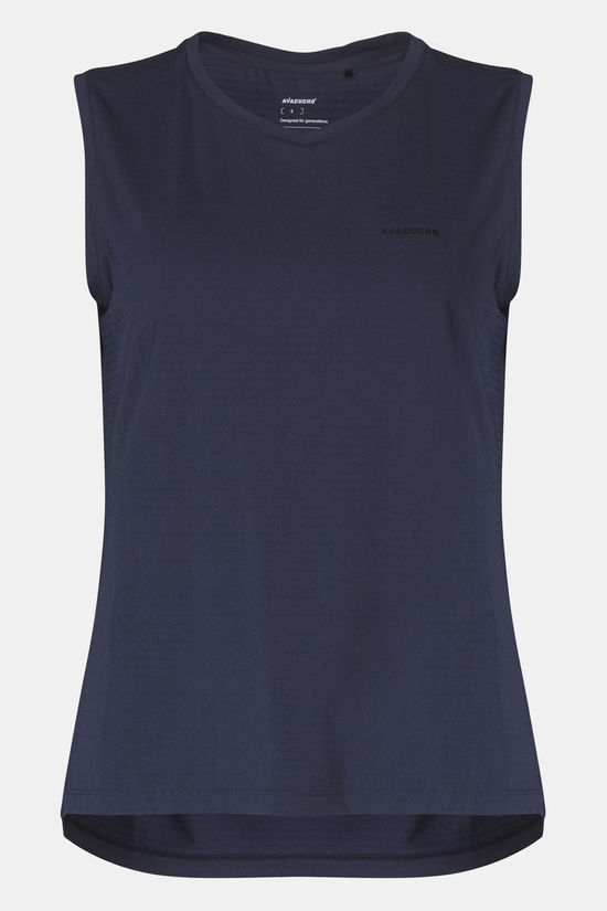 Ayacucho Ayacucho Mountain Technical Tank Top II Dames