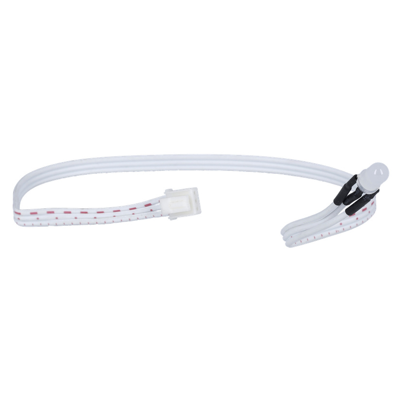 LED-lampe robotgressklipper
