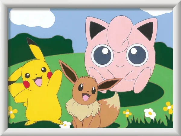 CreArt Pokémon-klassikere