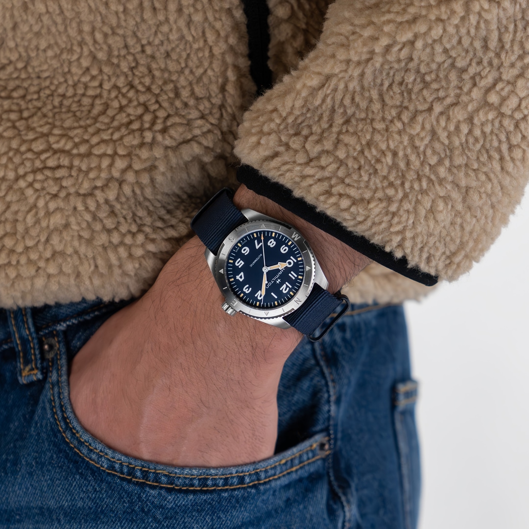 Hamilton Khaki Field Expedition Auto 41mm