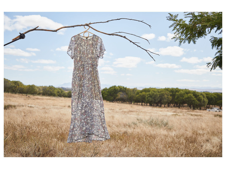 Dames maxi-jurk