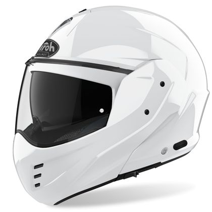 Casque Airoh MATHISSE - GLOSS - Blanc