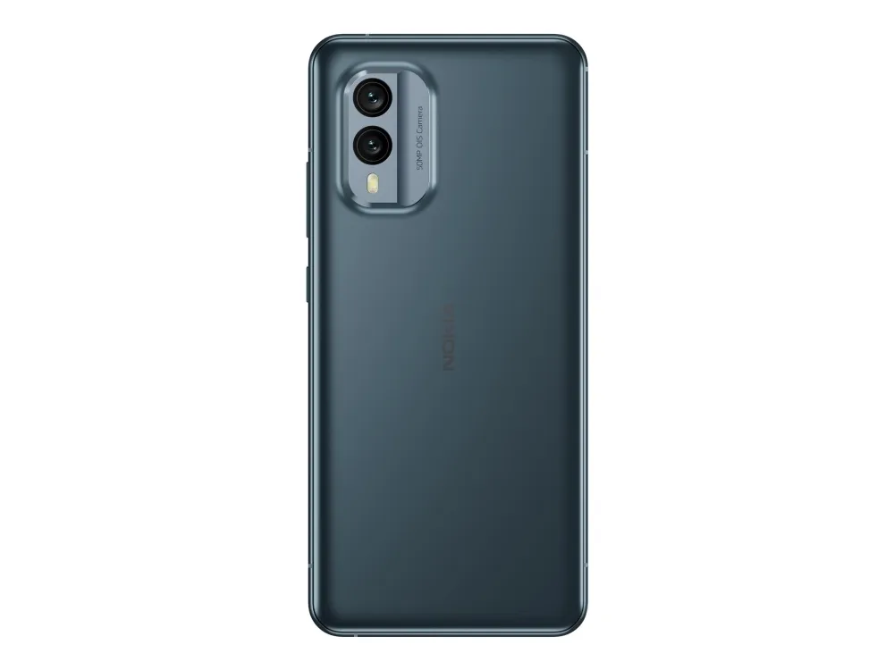 [OUTLET] - Nokia X30 5G - 5G smartphone - dual-SIM - RAM 6 GB / Intern hukommelse 128 GB - OLED-skærm - 6.43