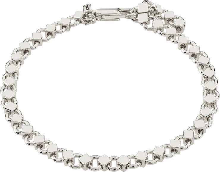 Pilgrim DESIREE recycled bracelet silver-plated Sølv
