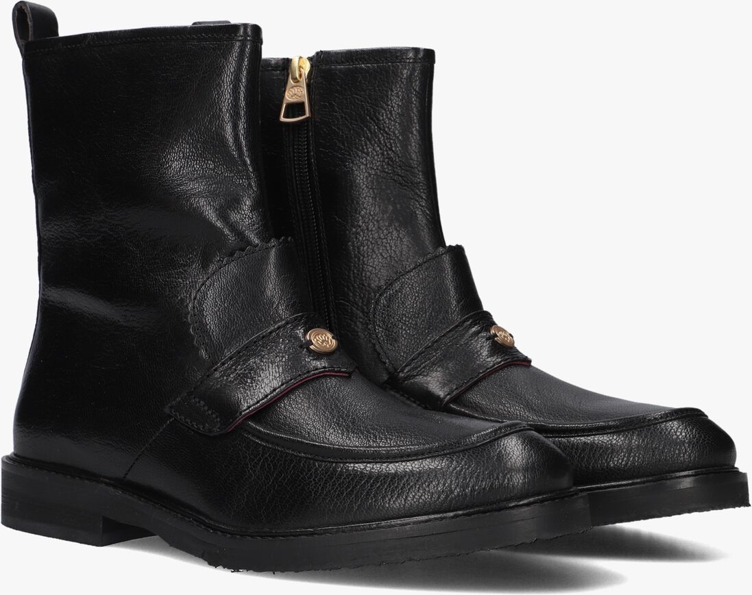 zwarte fred de la bretoniere boots frosh paris