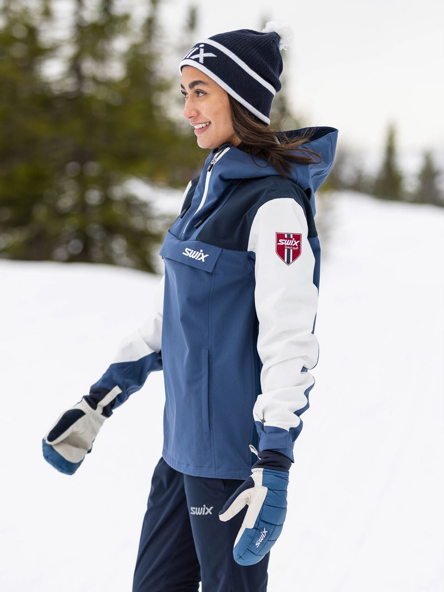 Blizzard Anorak