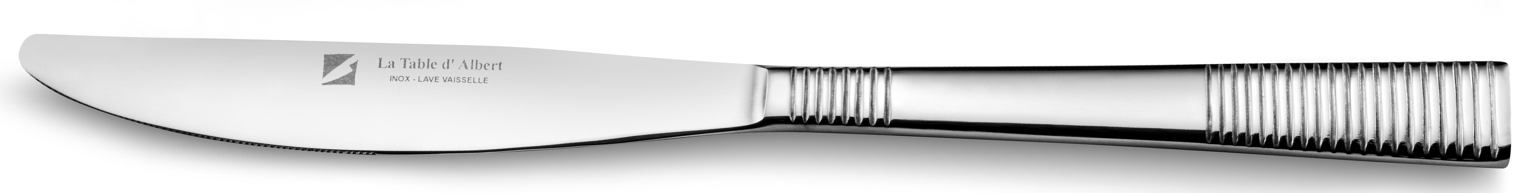 LENA COUTEAU DE TABLE INOX