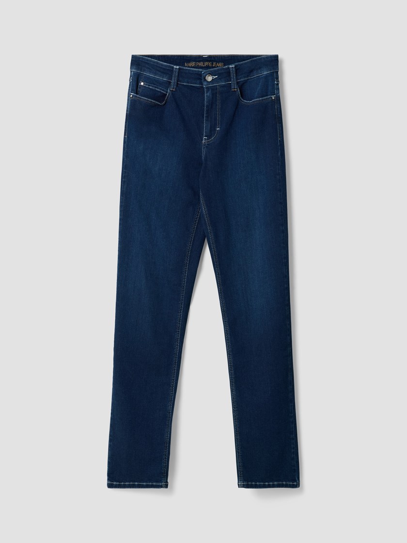 Roma straight jeans Light Stonewash   Us