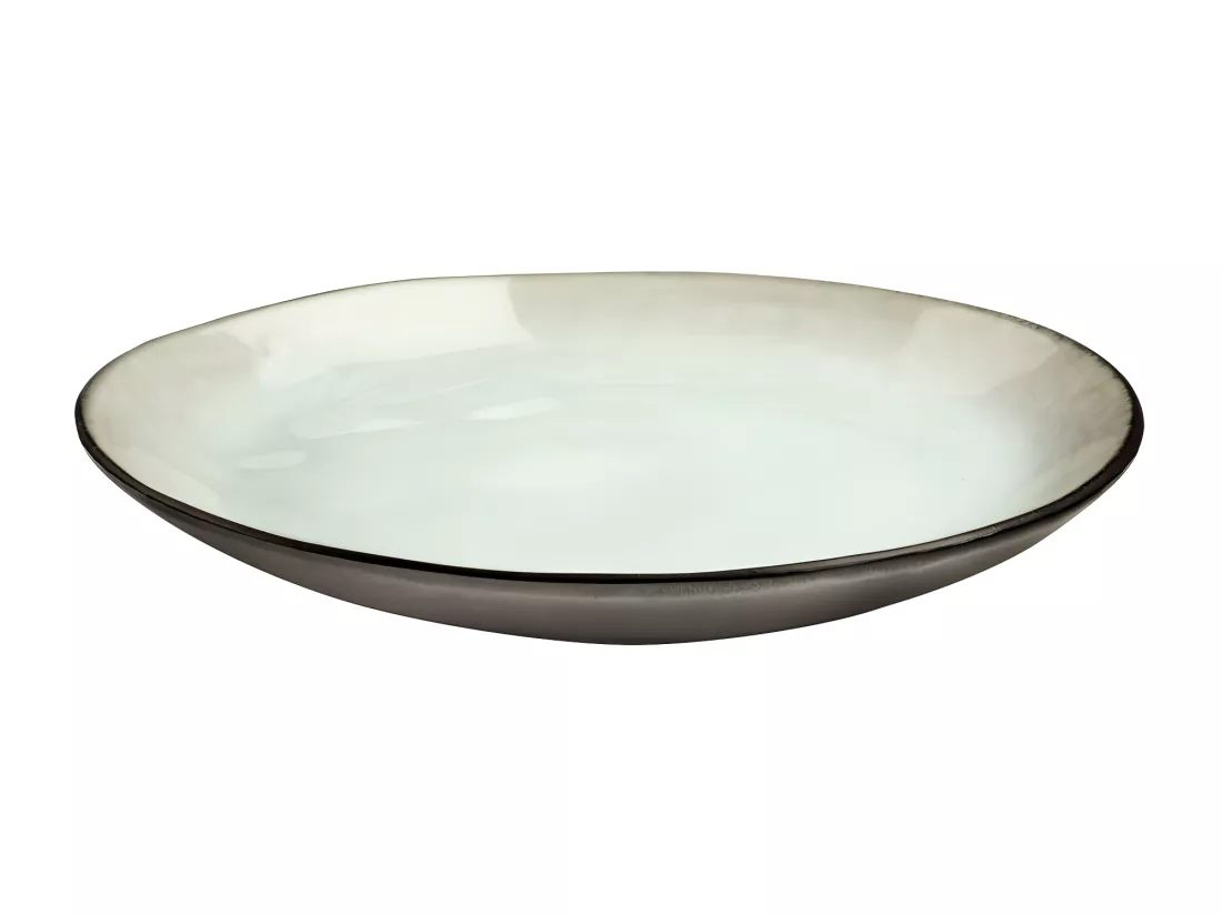 Shadow Nacre - Assiette dessert 20.5 cm (lot de 6)