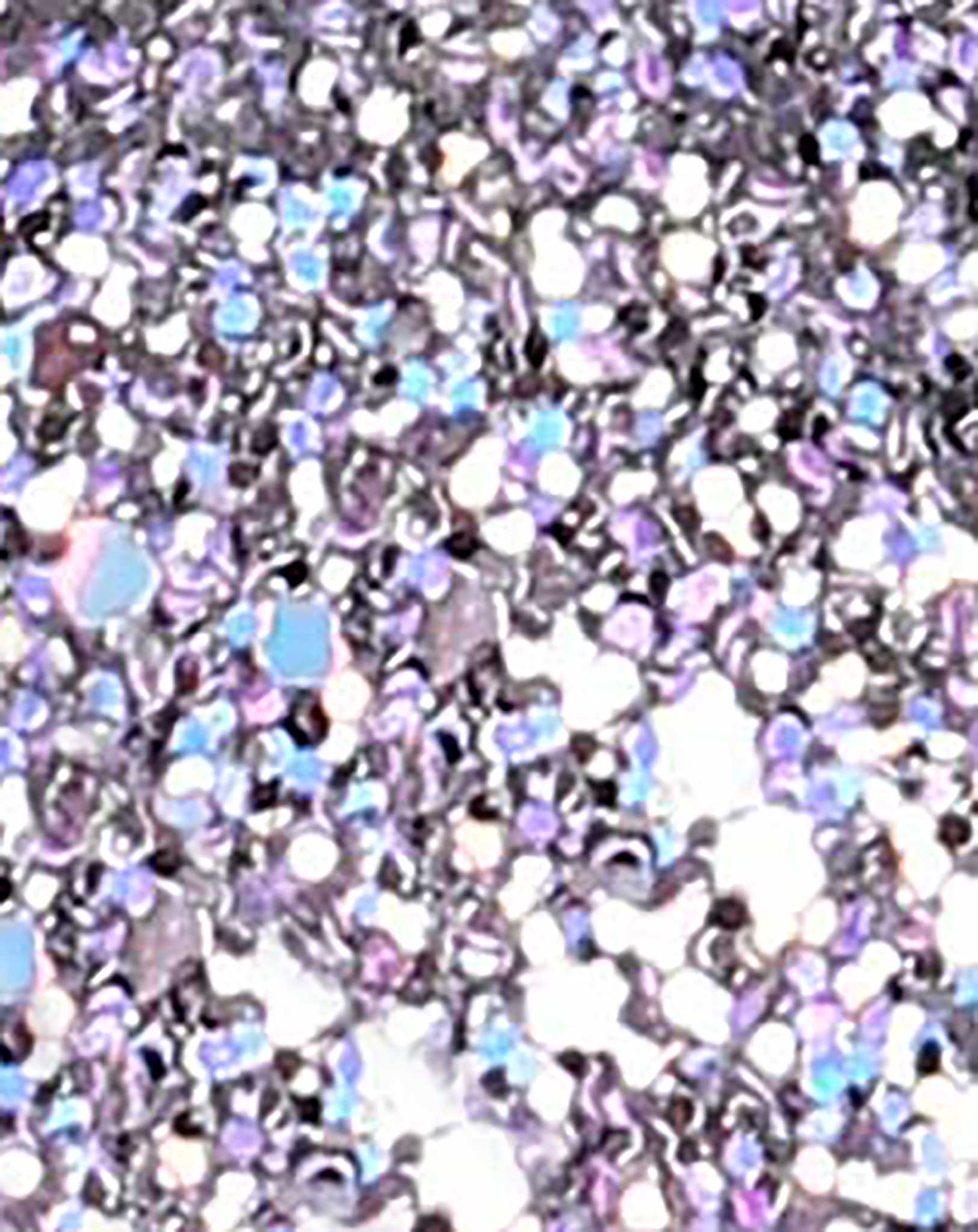 Ballerinas GLITTER in rosa