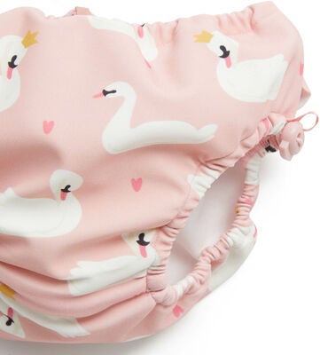 Petite Chérie Atelier Cholette UV-Badebleie, Swan