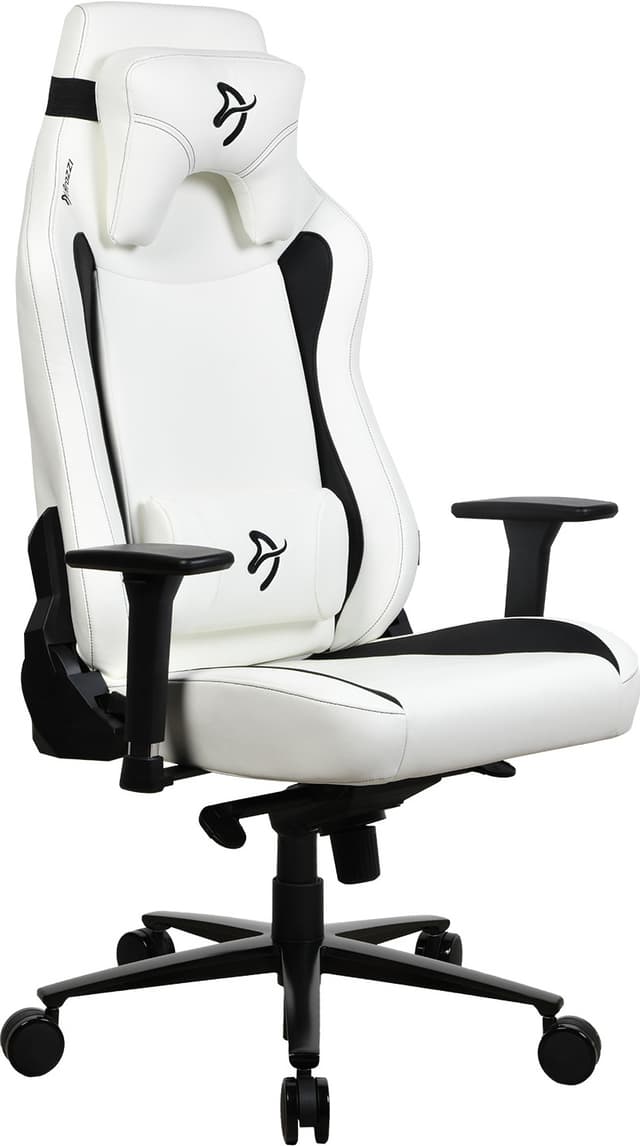 Arozzi Vernazza XL SoftPU gaming-stol (hvid)
