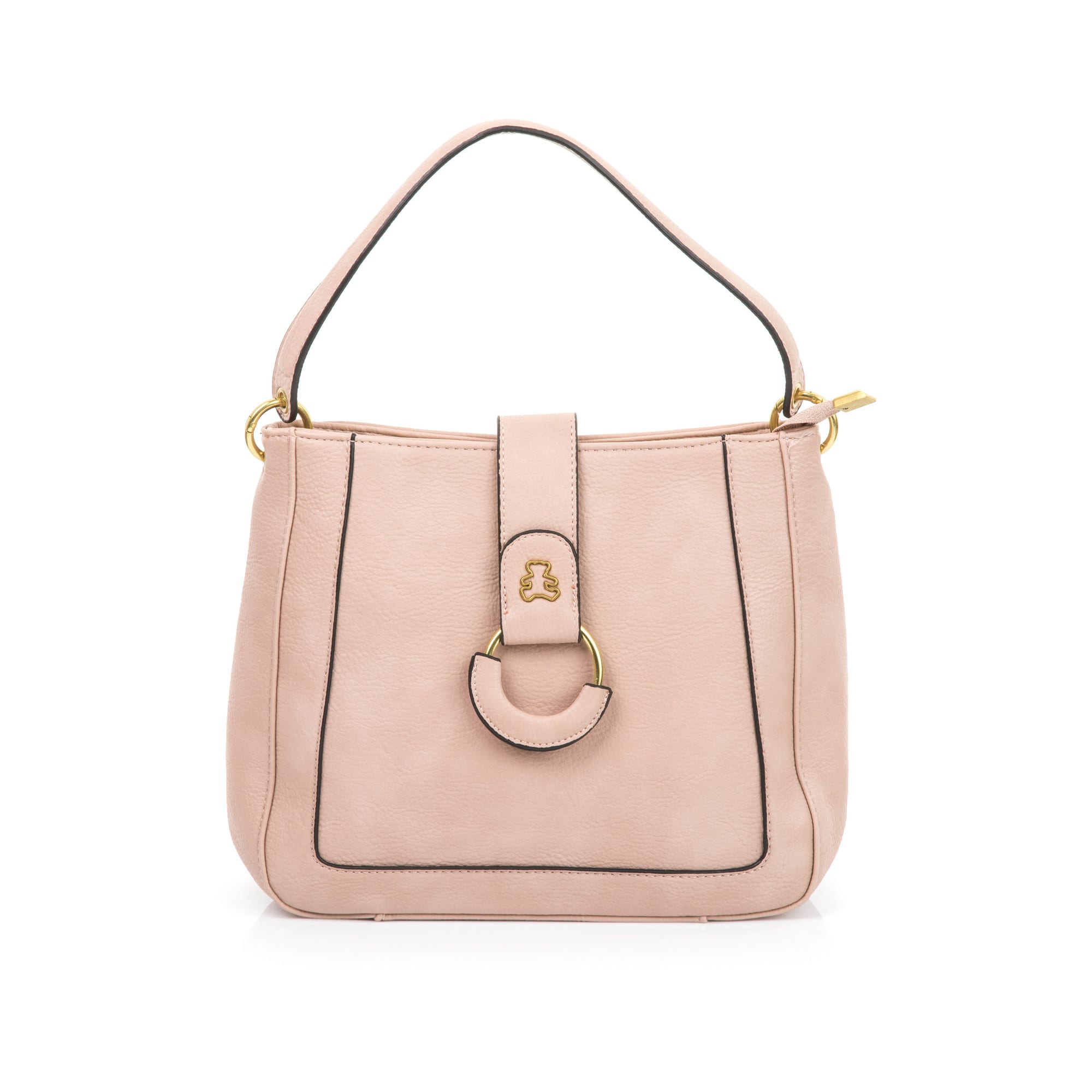 Sac à main rose