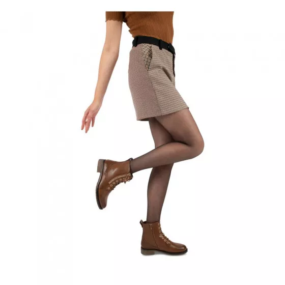 Bottines COGNAC MERRY SCOTT