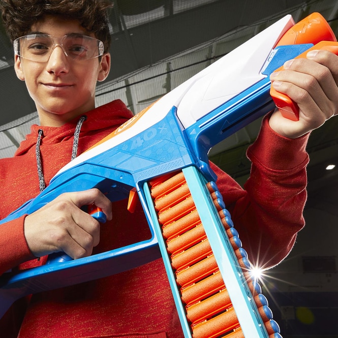 Nerf - N Series Infinite Blaster