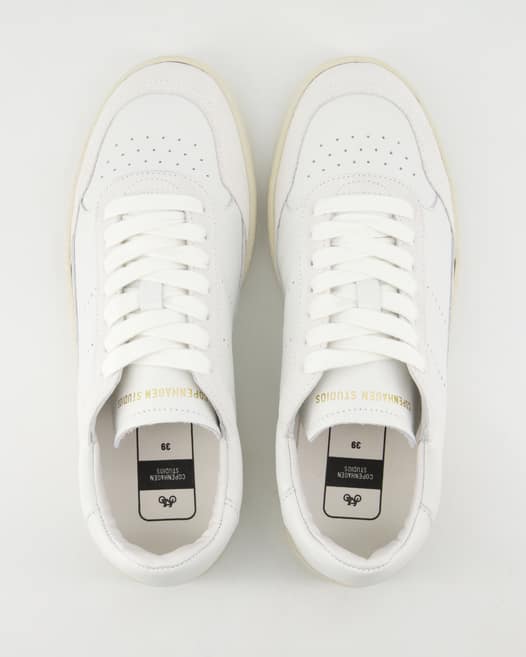 Copenhagen Studios CPH255 Sneaker in Weiß