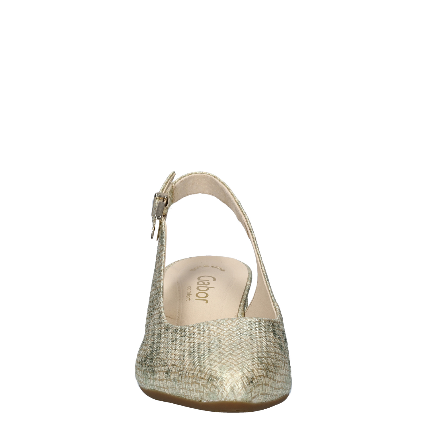 dames pump Gabor Beige