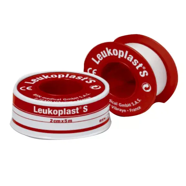 Curativo BSN Medical Leukoplast S 5m x 2 cm