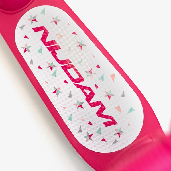 Tri-Scooter Driewieler - roze