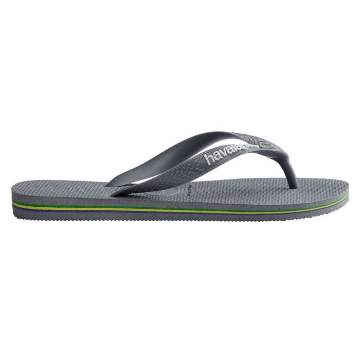 Havaianas Brasil Logo Teenslippers Senior