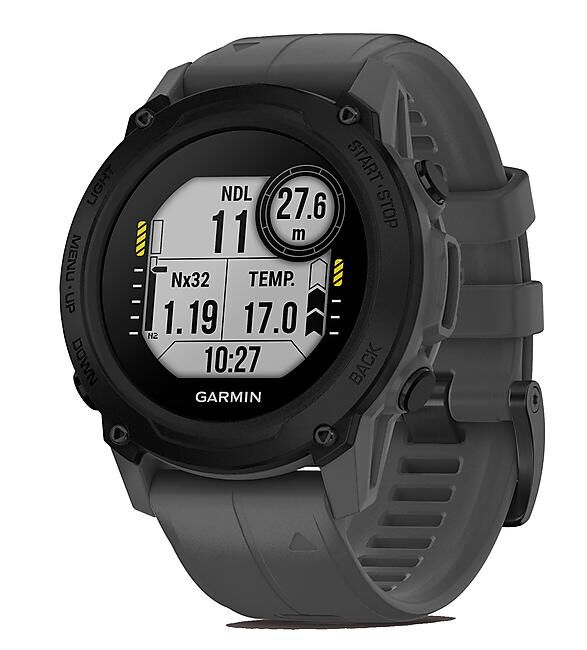 GARMIN - ORDINATEUR DE PLONGEE DESCENT G1