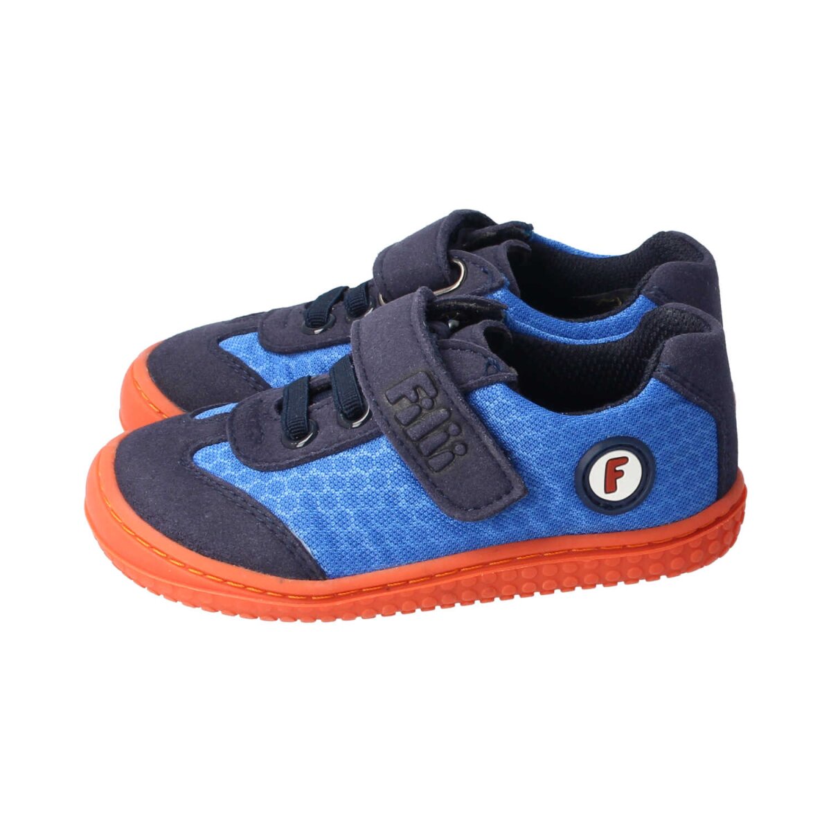 V30045-22 royalblue SALIIMA textil velcro Kinder Weite/M
