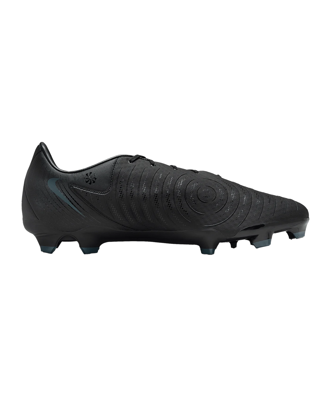 Nike Phantom GX II Academy FG/MG Shadow Schwarz F002
