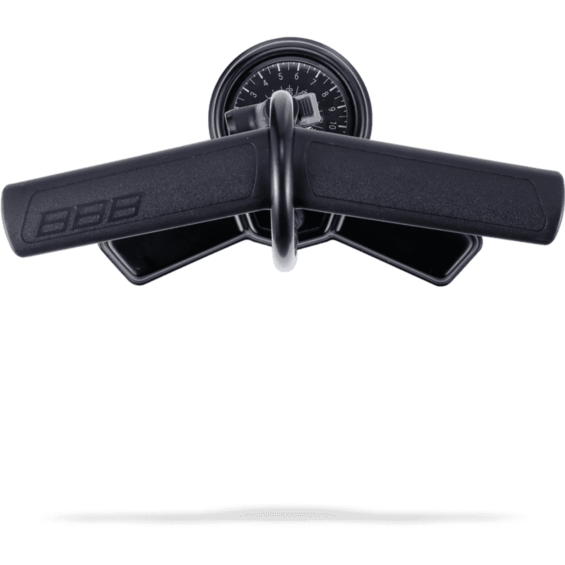 BBB Cycling BFP-27 Airsteel Fietspomp