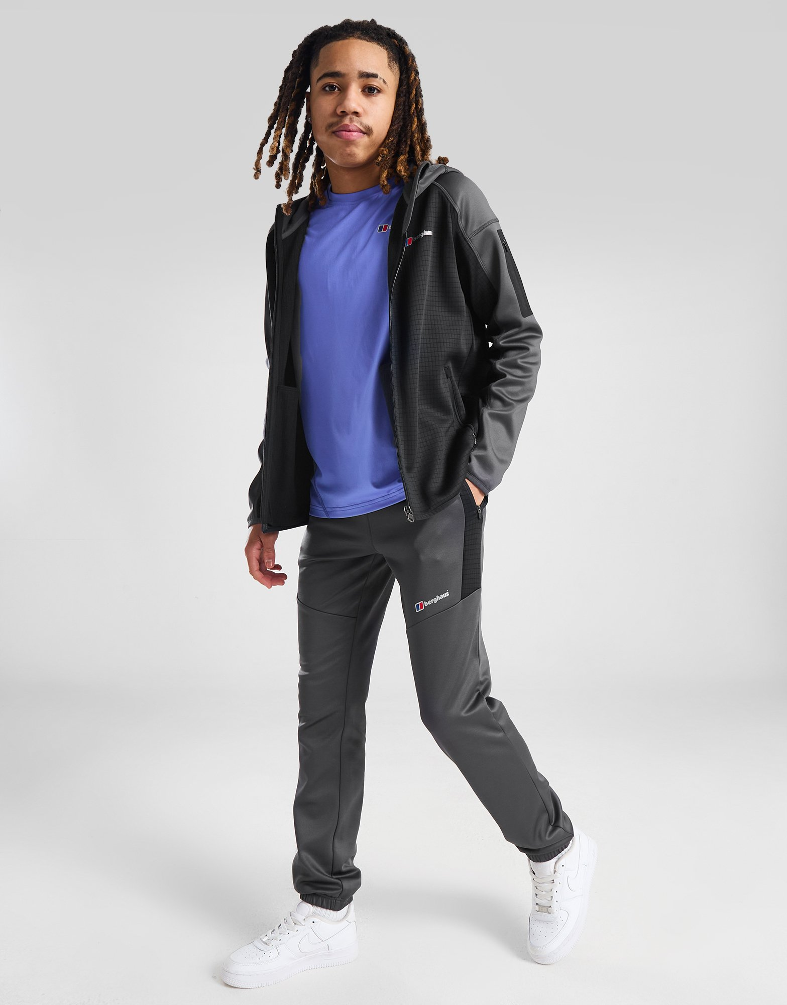 Berghaus Pantalon de jogging Panel Poly Junior