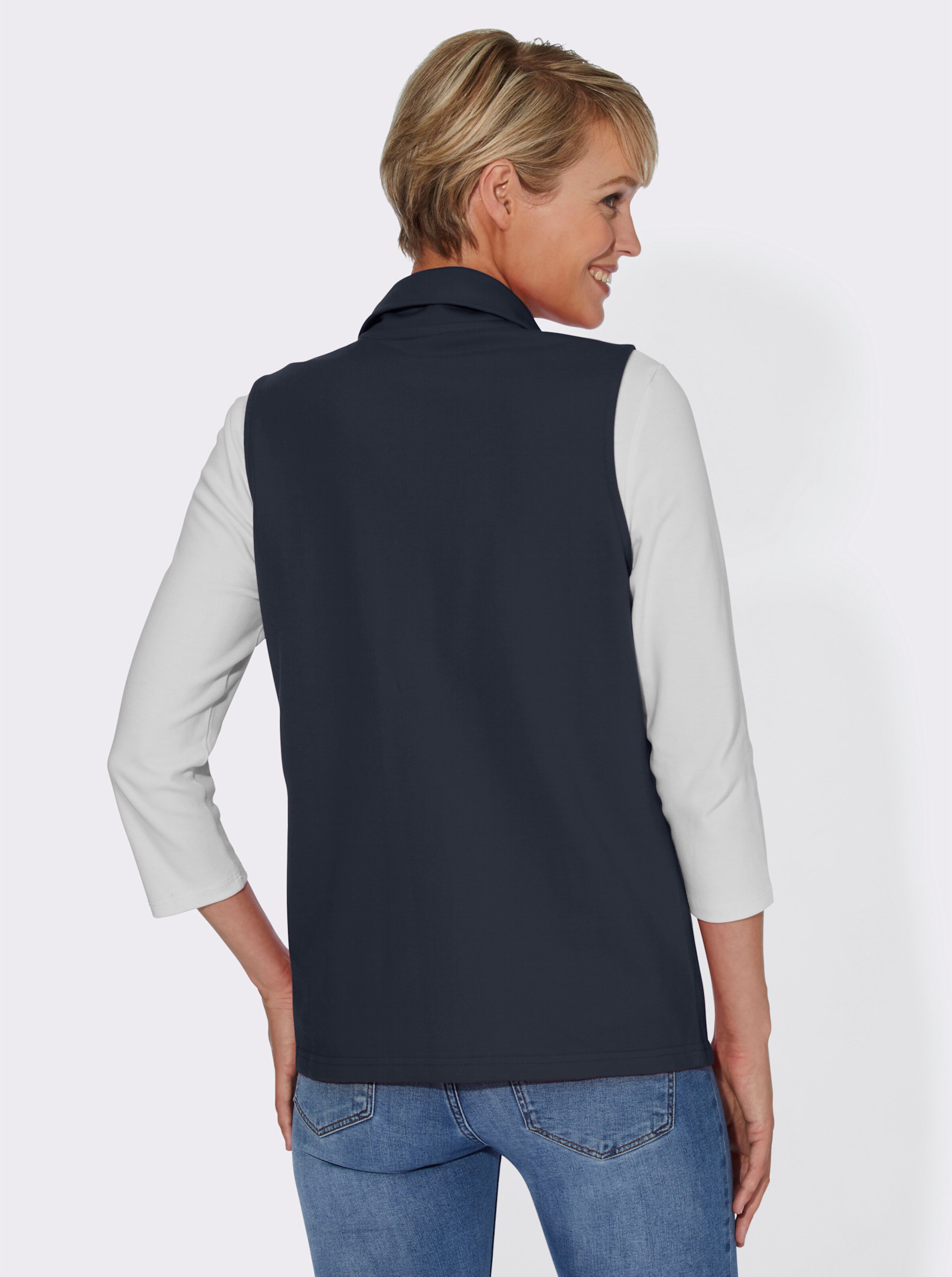 Shirtweste