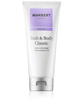 Marbert Bath & Body Classic shower gel 200ml