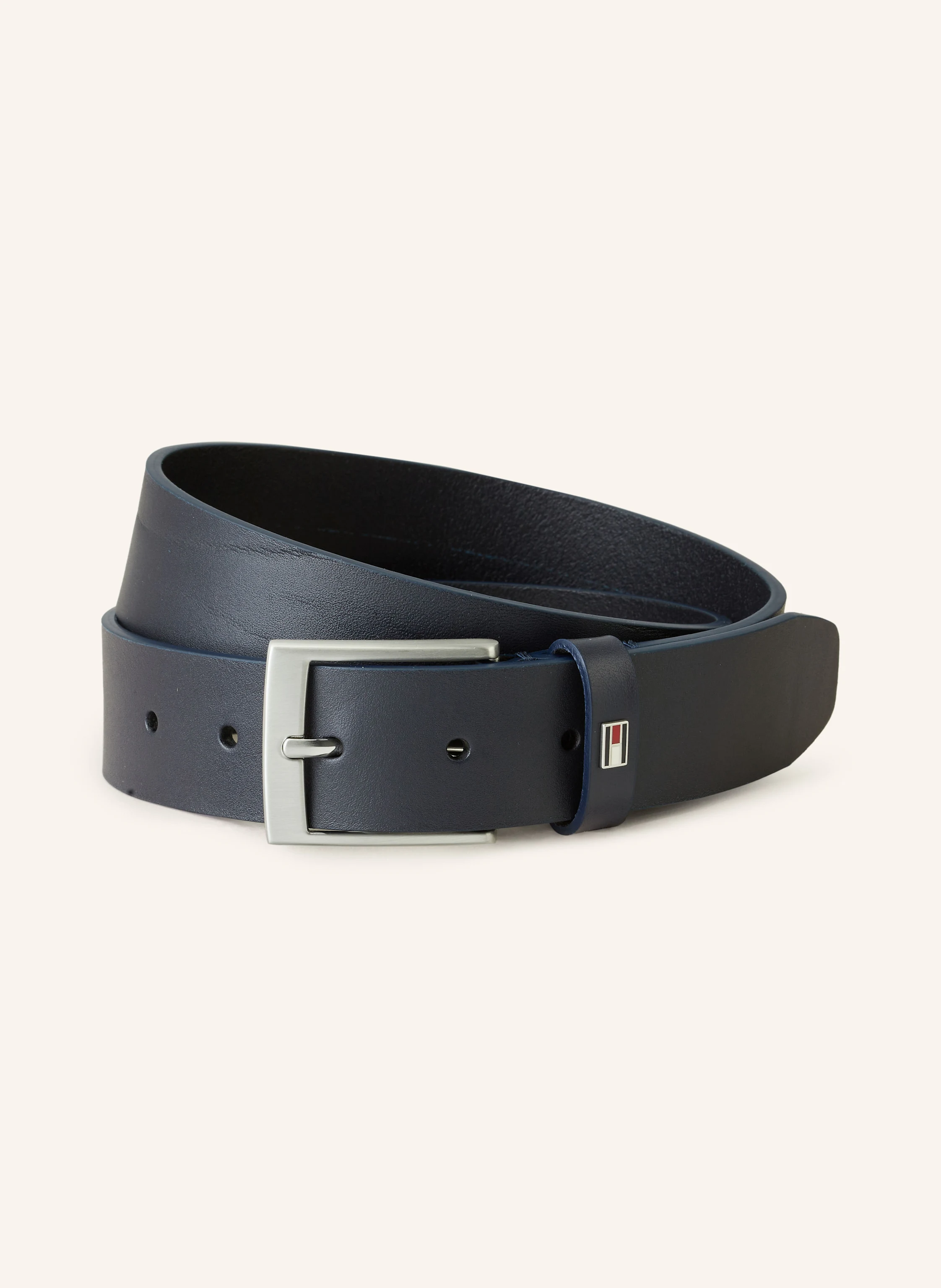 TOMMY HILFIGER Ledergürtel ADAN