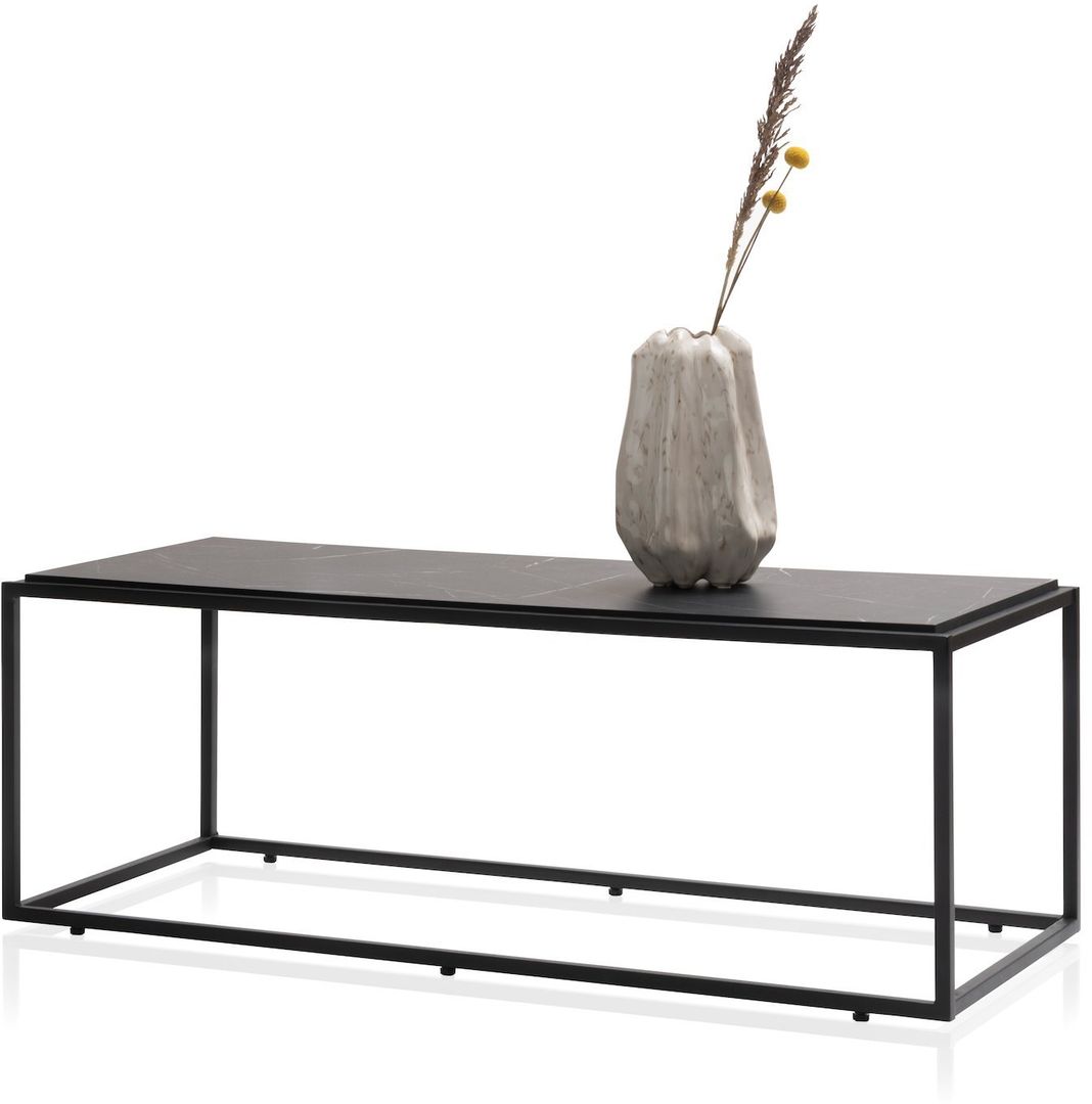COCO maison   Stand Up Zwart Salontafel