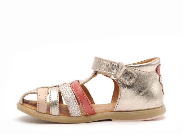 Babybotte nu pieds bebe teriyaki 4246 or