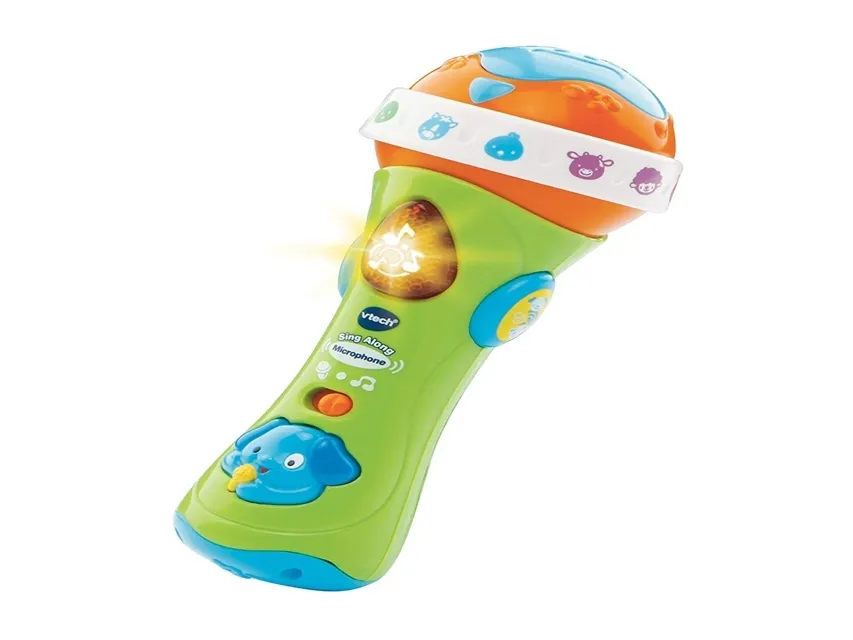 Vtech Baby Syng med mikrofon DK