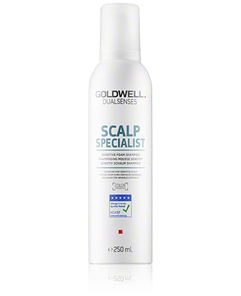 Goldwell. Dualsenses Scalp Specialist Sensitive Foam Shampoo 250ml